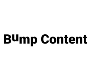 Bump Content logo