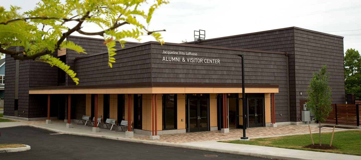 Alumni Center